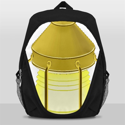 E8kogkcwqam3rmd Backpack Bag from ArtsNow.com Front