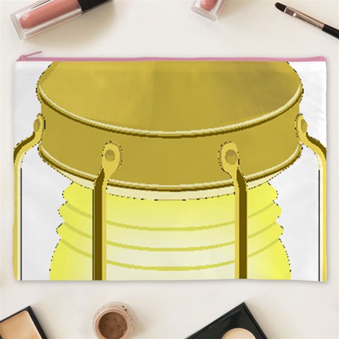 E8kogkcwqam3rmd Cosmetic Bag (XXXL) from ArtsNow.com Front