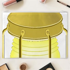 E8kogkcwqam3rmd Cosmetic Bag (XXXL) from ArtsNow.com Back