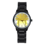 E8kogkcwqam3rmd Stainless Steel Round Watch