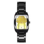 E8kogkcwqam3rmd Stainless Steel Barrel Watch