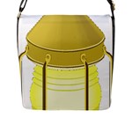 E8kogkcwqam3rmd Flap Closure Messenger Bag (L)