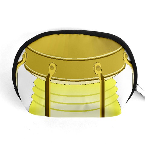 E8kogkcwqam3rmd Accessory Pouch (Medium) from ArtsNow.com Front