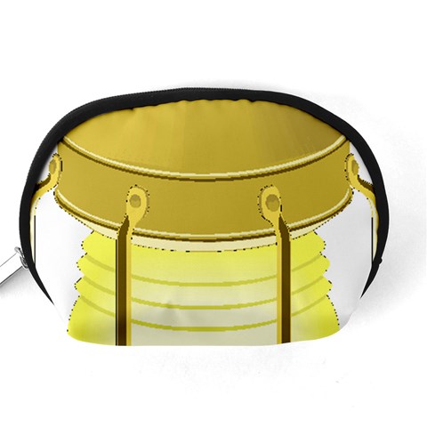 E8kogkcwqam3rmd Accessory Pouch (Medium) from ArtsNow.com Back