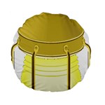 E8kogkcwqam3rmd Standard 15  Premium Flano Round Cushions