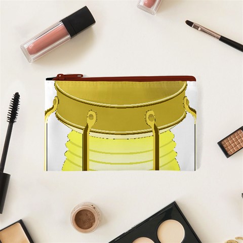 E8kogkcwqam3rmd Cosmetic Bag (XS) from ArtsNow.com Front