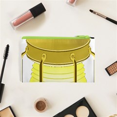 E8kogkcwqam3rmd Cosmetic Bag (XS) from ArtsNow.com Back