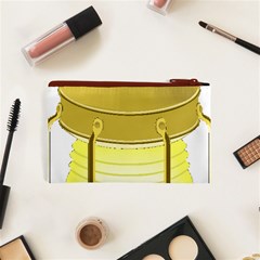 E8kogkcwqam3rmd Cosmetic Bag (XS) from ArtsNow.com Back
