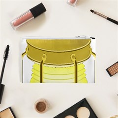 E8kogkcwqam3rmd Cosmetic Bag (XS) from ArtsNow.com Back