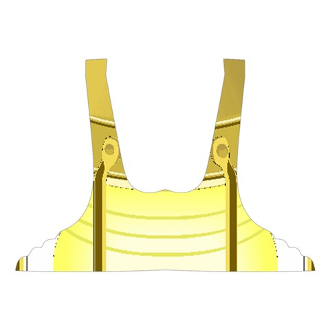 E8kogkcwqam3rmd Got No Strings Sports Bra from ArtsNow.com Front