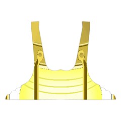 E8kogkcwqam3rmd Got No Strings Sports Bra from ArtsNow.com Front