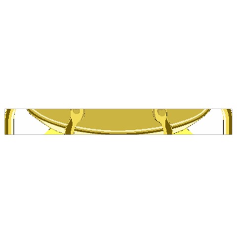 E8kogkcwqam3rmd Waist Pouch (Small) from ArtsNow.com Bottom