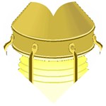 E8kogkcwqam3rmd Wooden Puzzle Heart