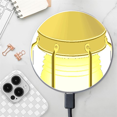 E8kogkcwqam3rmd Wireless Charger from ArtsNow.com Front