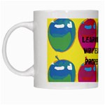 White Mug