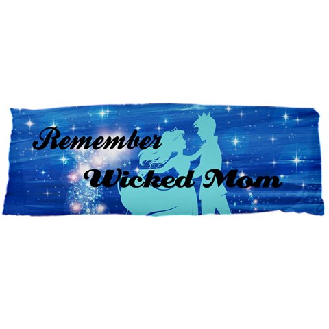 4.5 D5 dress back Body Pillow Case Dakimakura (Two Sides) from ArtsNow.com Front