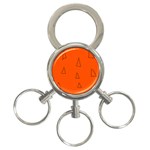 Drawing-1 Sketchpad 3-Ring Key Chain