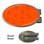 Drawing-1 Sketchpad Money Clips (Oval) 