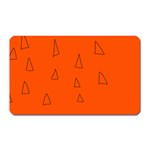 Drawing-1 Sketchpad Magnet (Rectangular)