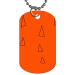 Drawing-1 Sketchpad Dog Tag (One Side)