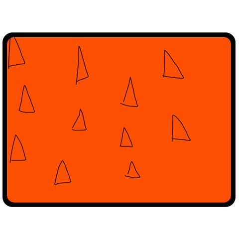 Drawing 80 x60  Blanket Front
