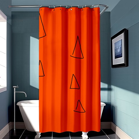 Drawing Curtain(36 X72 ) - 33.26 x66.24  Curtain(36 X72 )