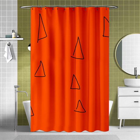 Drawing Curtain(48  X 72 ) - 42.18 x64.8  Curtain(48  X 72 )