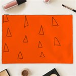 Drawing-1 Sketchpad Cosmetic Bag (XXL)