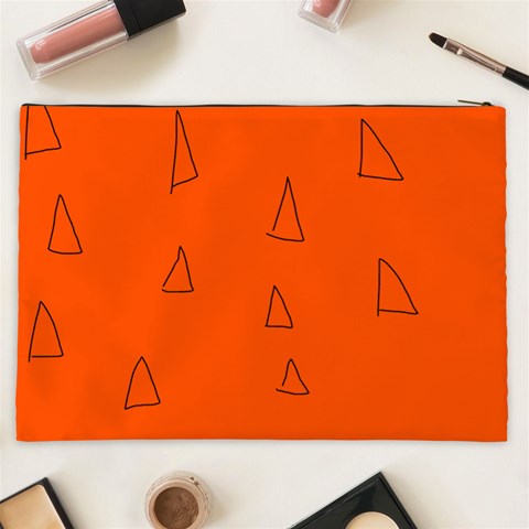 Drawing Back