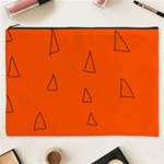 Drawing-1 Sketchpad Cosmetic Bag (XXXL)
