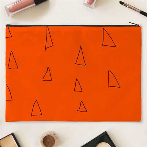 Drawing Back