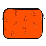 Drawing-1 Sketchpad Apple iPad 2/3/4 Zipper Cases