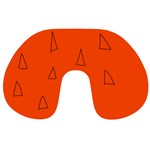 Drawing-1 Sketchpad Travel Neck Pillow