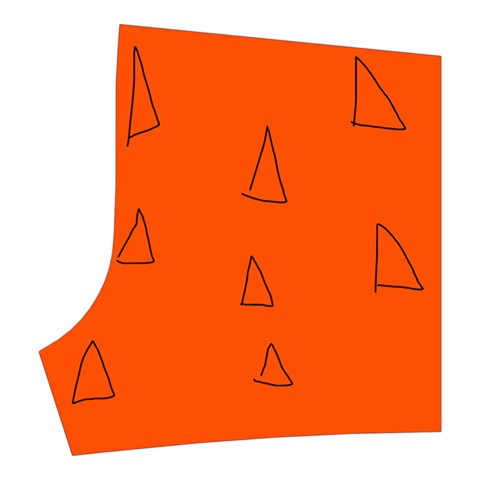 Drawing Back Right