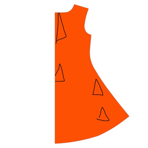 Drawing Back Right