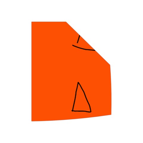 Drawing Left Pocket