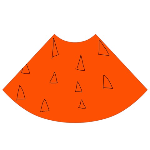 Drawing Front Dress