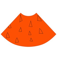 Drawing Front Dress