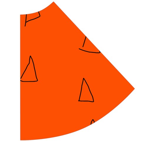 Drawing Back Dress Right
