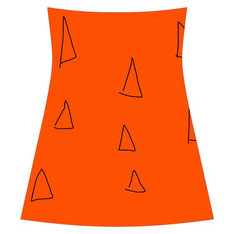 Drawing Back