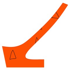 Drawing Back Left