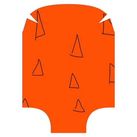 Drawing Back