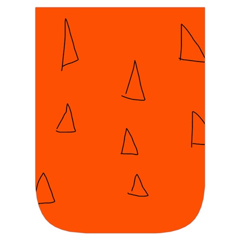 Drawing Front Pocket