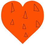 Drawing-1 Sketchpad Wooden Puzzle Heart