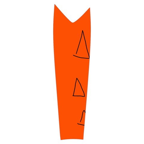 Drawing Left Sleeve Side
