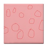 Drawing-2 Sketchpad Tile Coaster