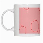 Drawing-2 Sketchpad White Mugs