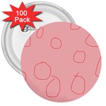 Drawing-2 Sketchpad 3  Buttons (100 pack) 