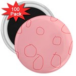 Drawing-2 Sketchpad 3  Magnets (100 pack)