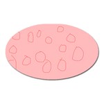 Drawing-2 Sketchpad Oval Magnet